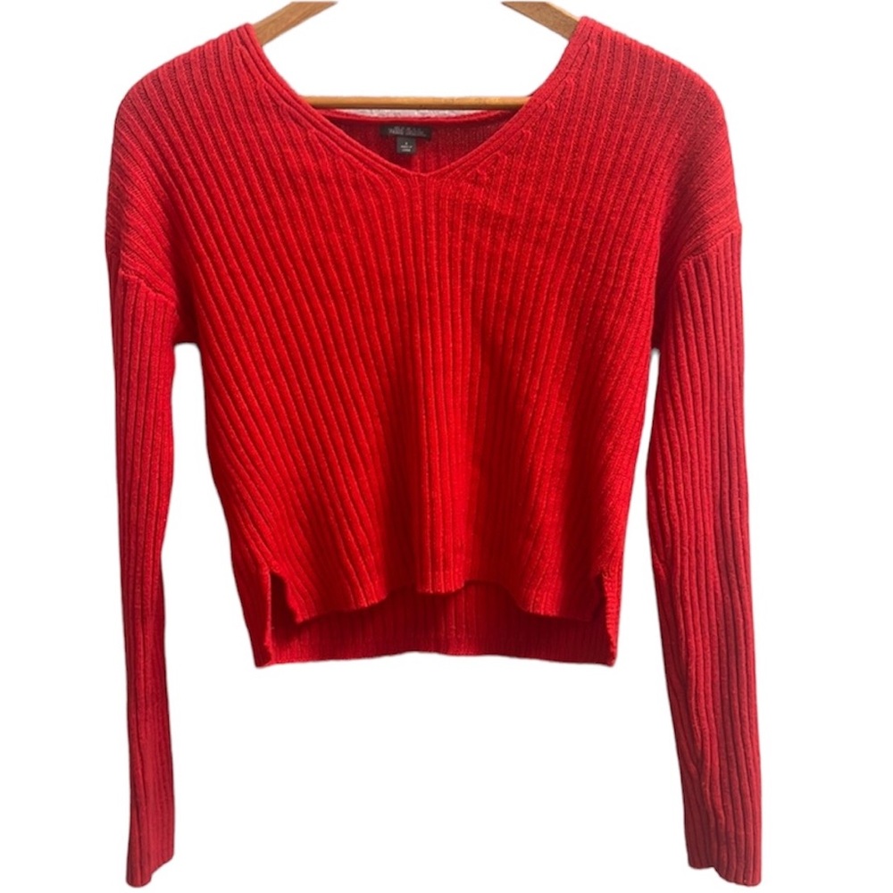 Wild Fable Crop Sweater